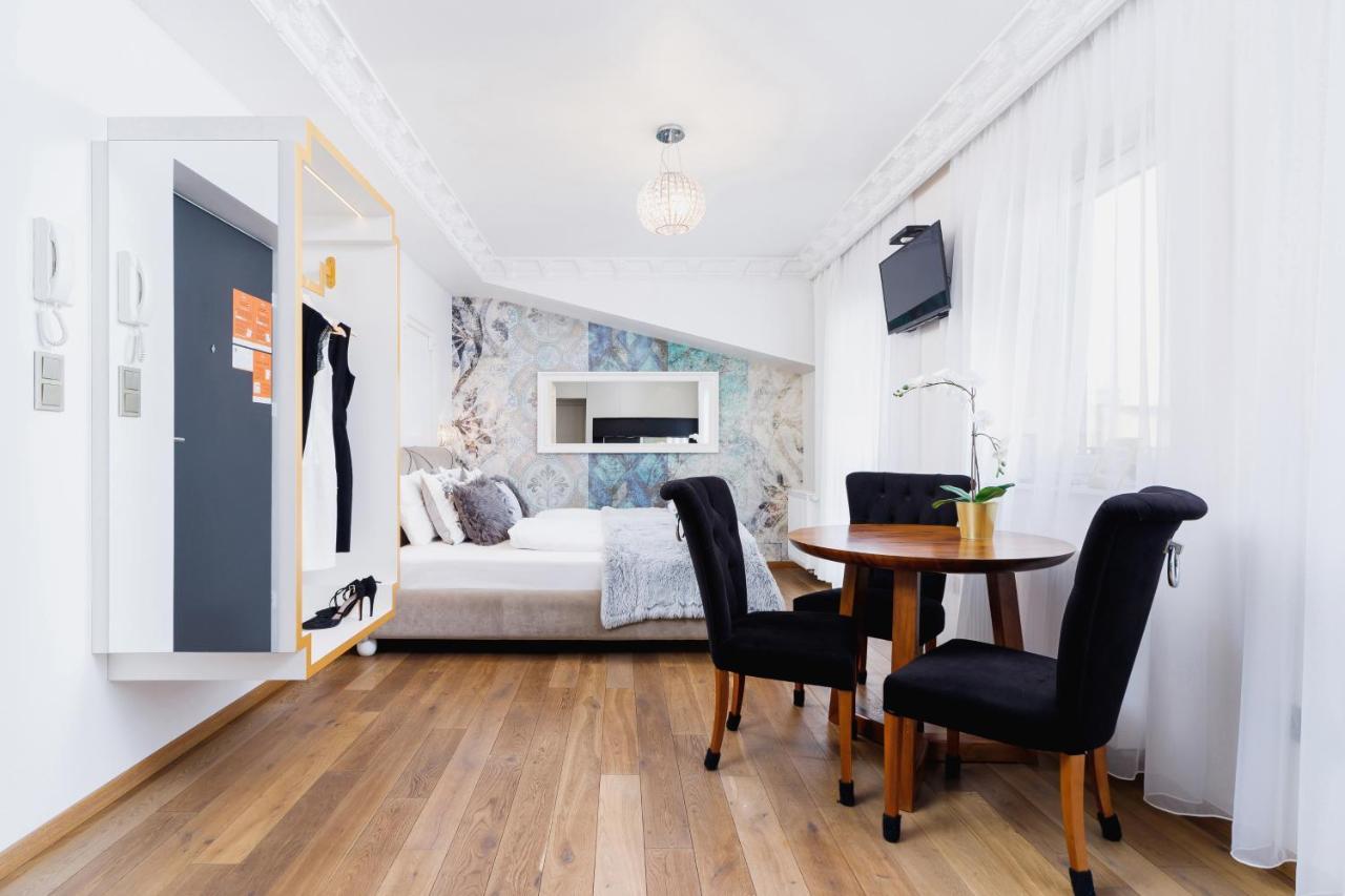 Modern Studio Wegierska Cracow By Noclegi Renters كراكوفيا المظهر الخارجي الصورة