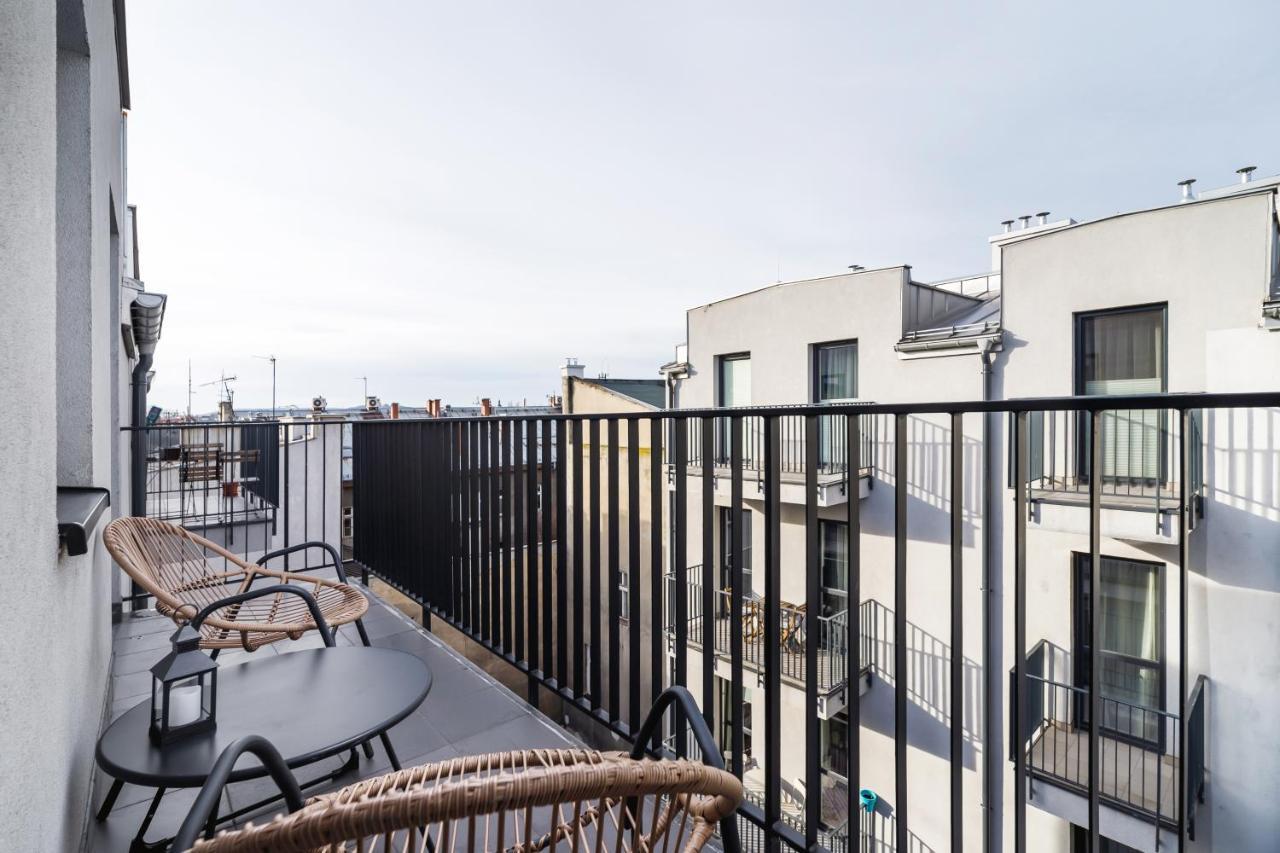 Modern Studio Wegierska Cracow By Noclegi Renters كراكوفيا المظهر الخارجي الصورة