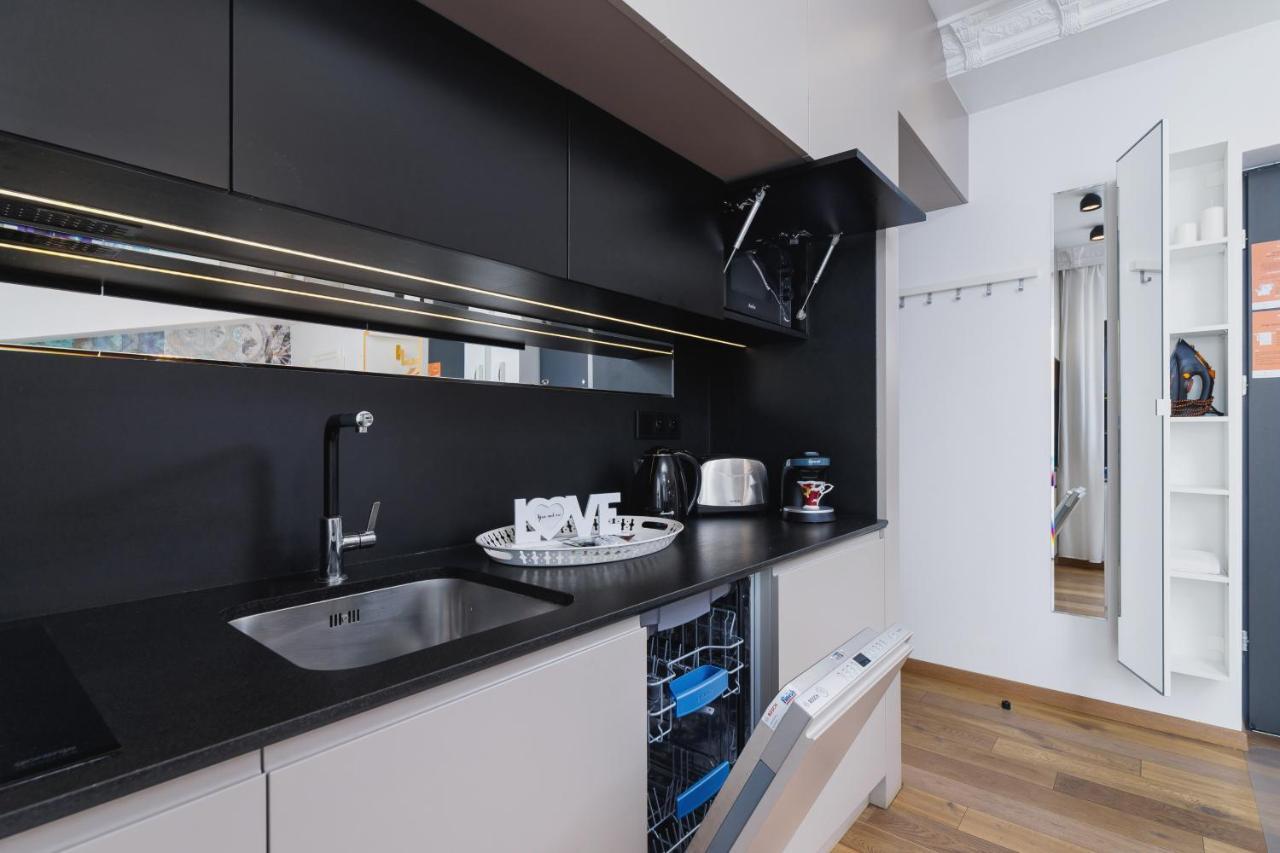 Modern Studio Wegierska Cracow By Noclegi Renters كراكوفيا المظهر الخارجي الصورة