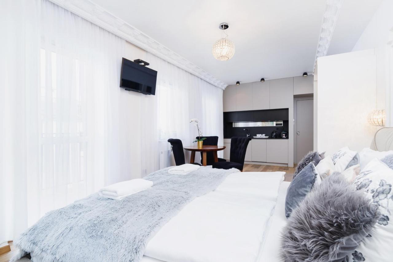 Modern Studio Wegierska Cracow By Noclegi Renters كراكوفيا المظهر الخارجي الصورة