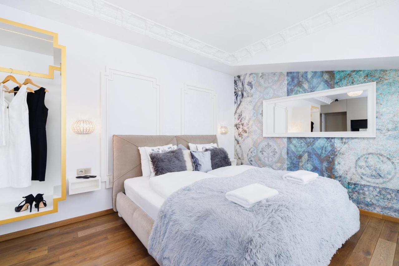 Modern Studio Wegierska Cracow By Noclegi Renters كراكوفيا المظهر الخارجي الصورة