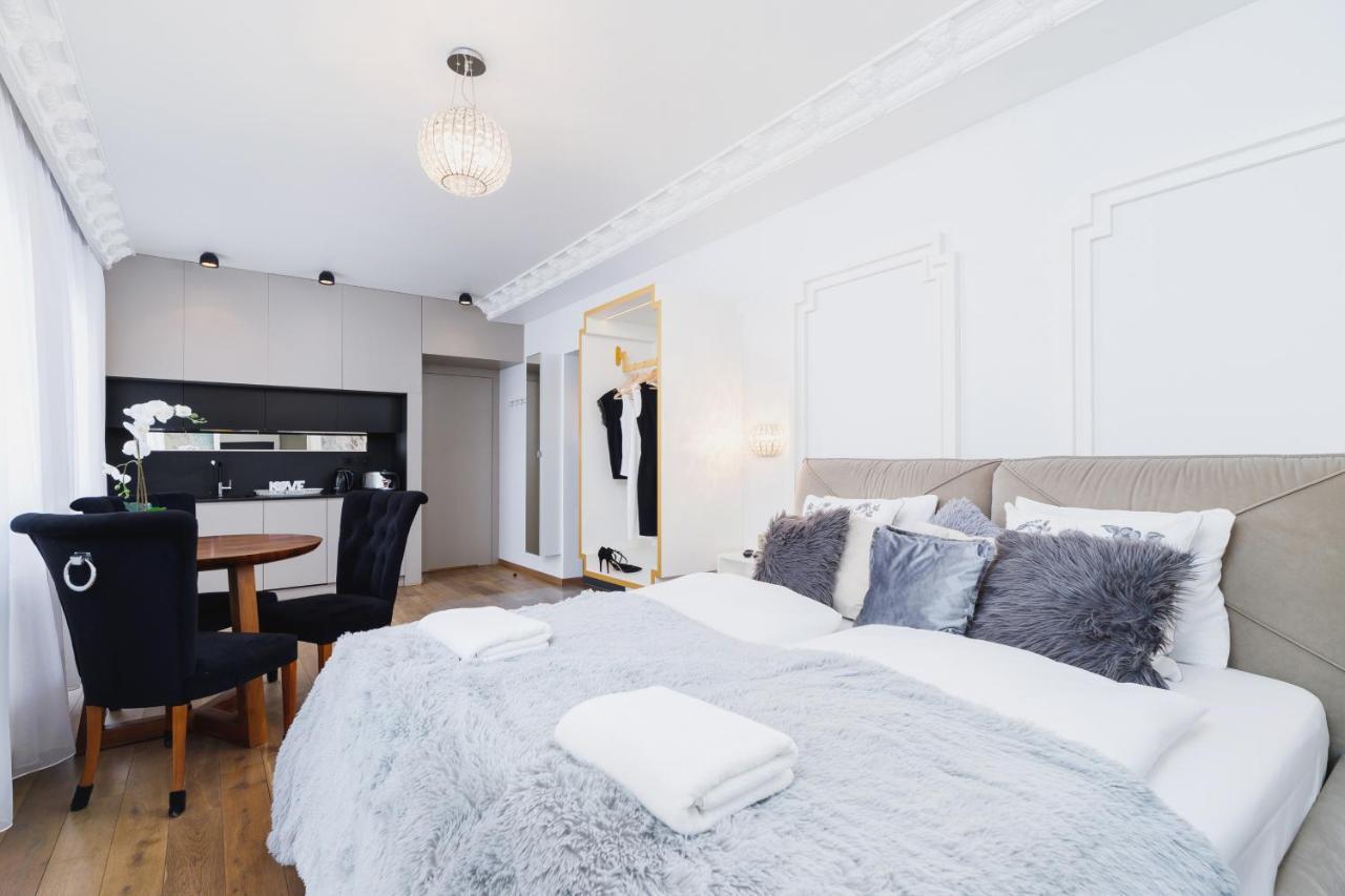 Modern Studio Wegierska Cracow By Noclegi Renters كراكوفيا المظهر الخارجي الصورة