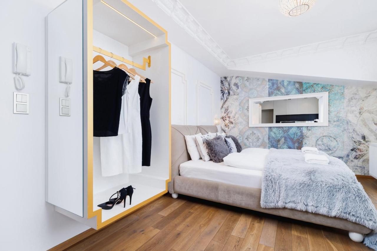 Modern Studio Wegierska Cracow By Noclegi Renters كراكوفيا المظهر الخارجي الصورة