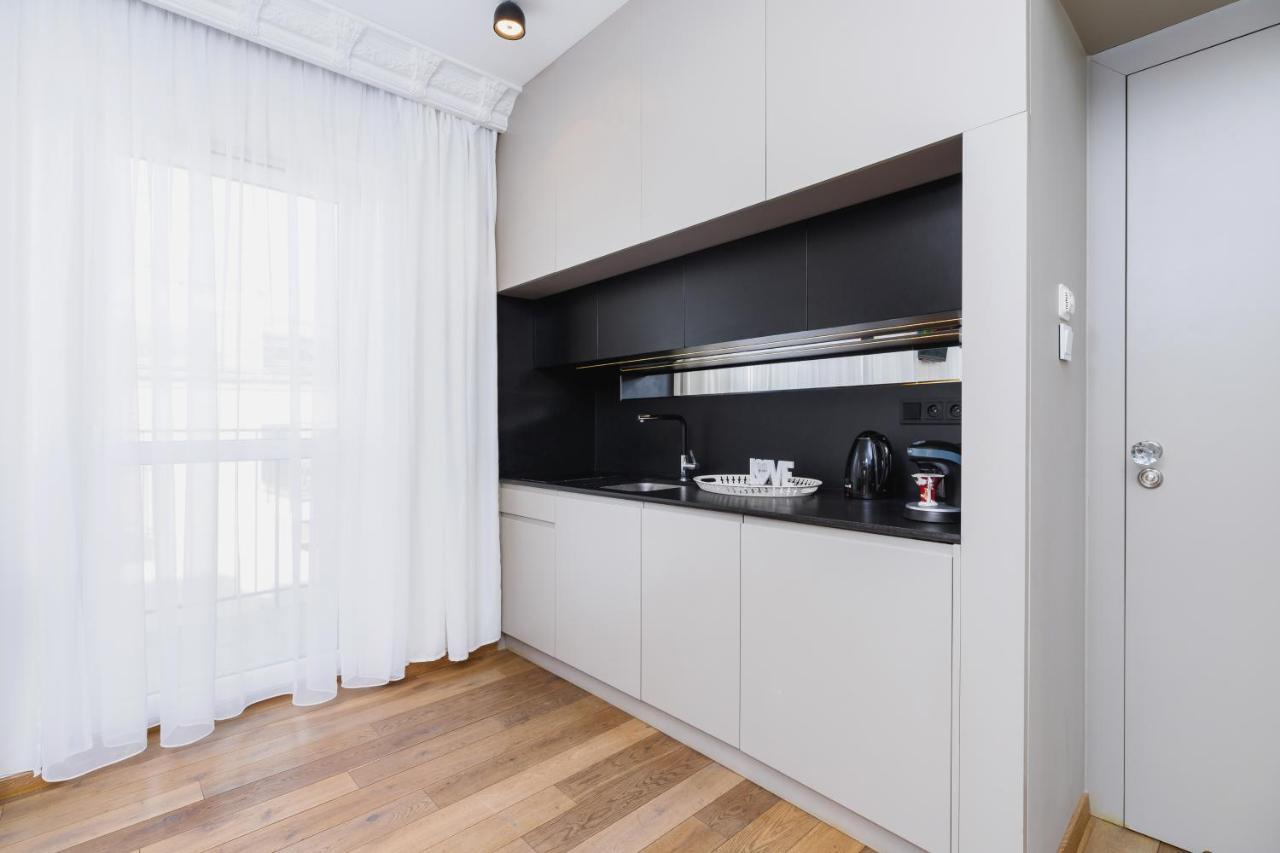 Modern Studio Wegierska Cracow By Noclegi Renters كراكوفيا المظهر الخارجي الصورة