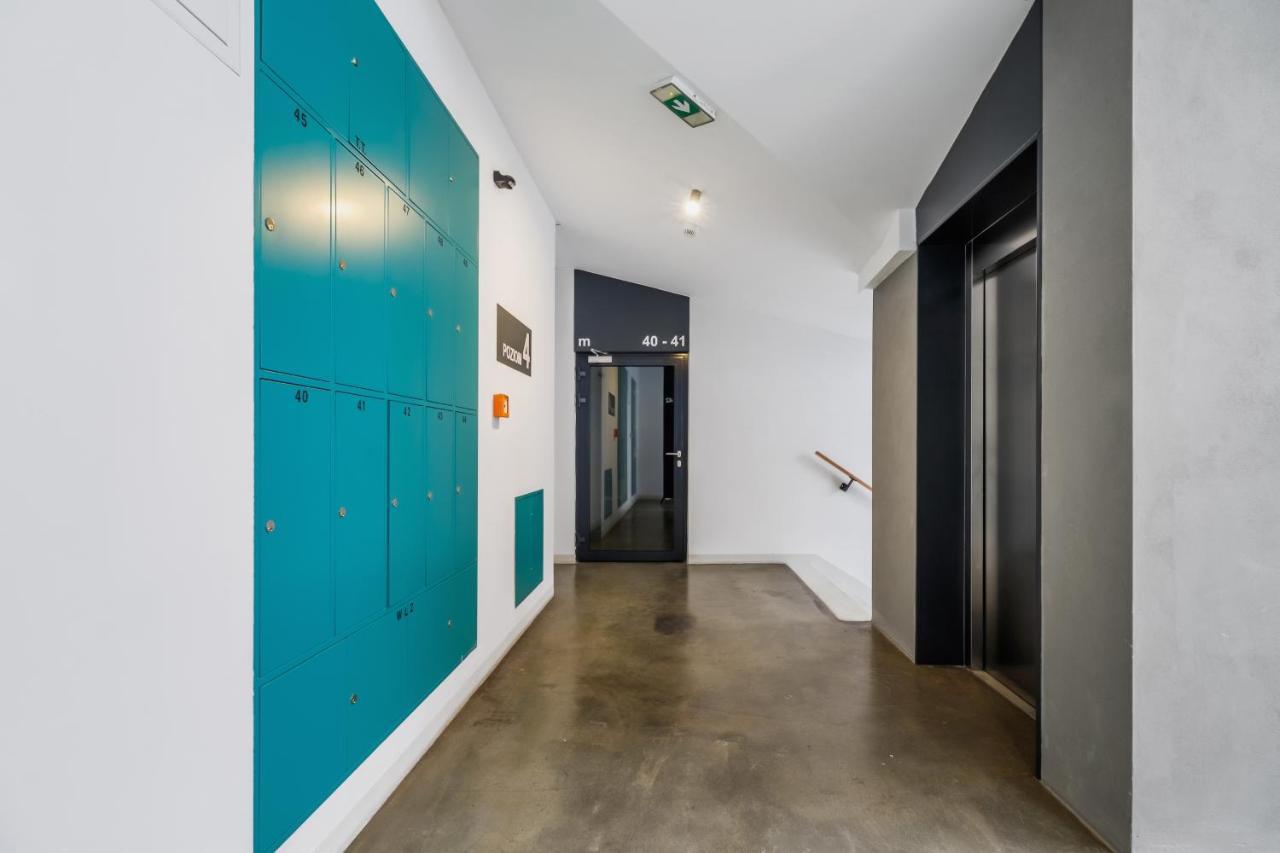 Modern Studio Wegierska Cracow By Noclegi Renters كراكوفيا المظهر الخارجي الصورة