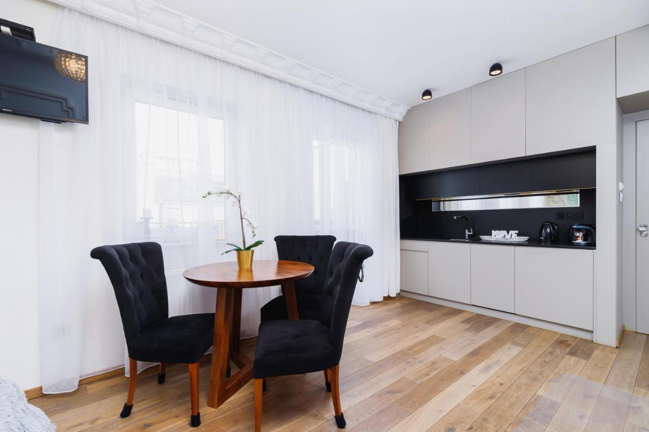 Modern Studio Wegierska Cracow By Noclegi Renters كراكوفيا المظهر الخارجي الصورة